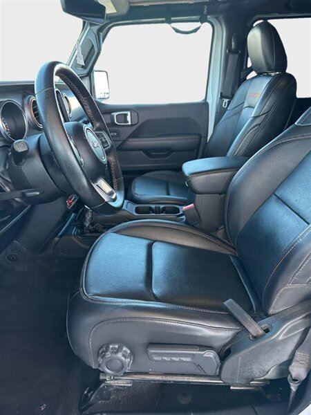 2023 Jeep Gladiator Mojave - Photo 7