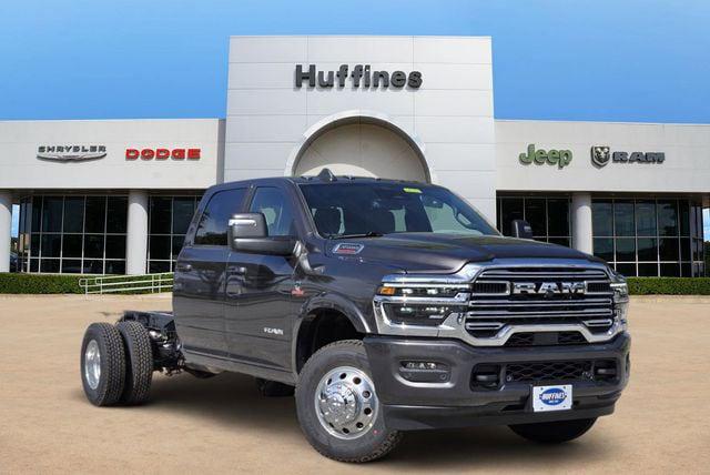 2026 RAM Ram 3500 Chassis Cab RAM 3500 BIG HORN CREW CAB CHASSIS 4X4 60 CA