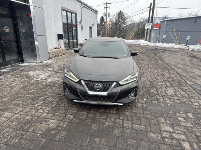 2020 Nissan Maxima SR Xtronic CVT 2020 Nissan Maxima SR Xtronic CVT