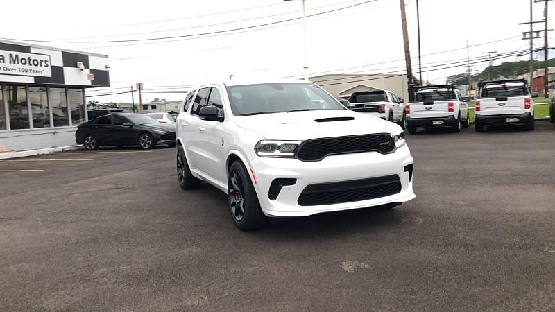 2026 Dodge Durango SRT Jailbreak AWD