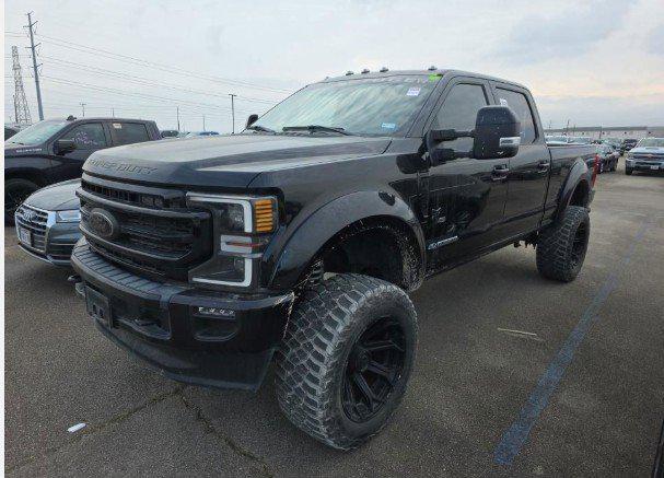 2022 Ford F-250 LARIAT