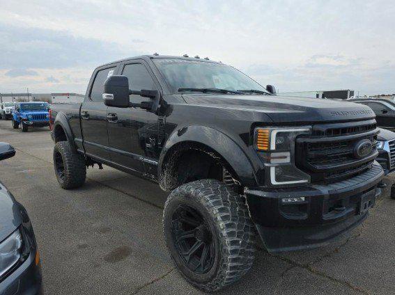 2022 Ford F-250 LARIAT