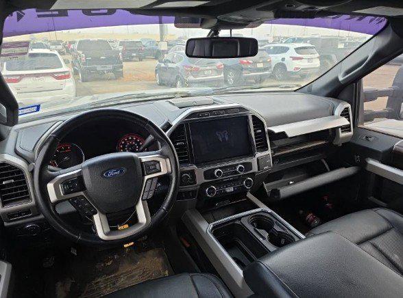 2022 Ford F-250 LARIAT