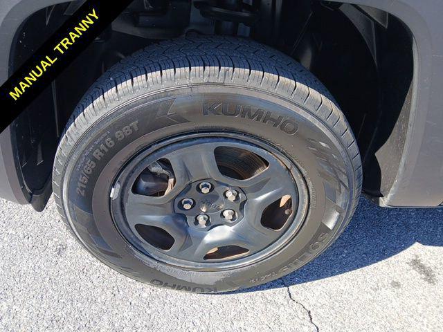 2018 Jeep Renegade Sport 4x4