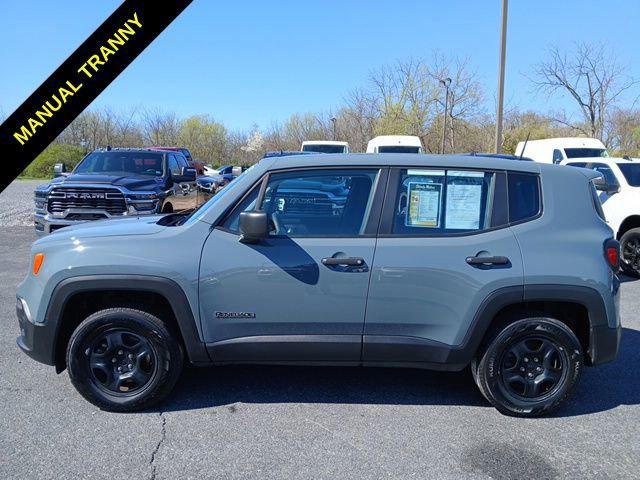 2018 Jeep Renegade Sport 4x4