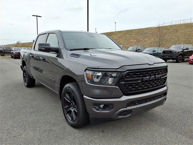 2023 RAM 1500 Big Horn Crew Cab 4x4 57 Box