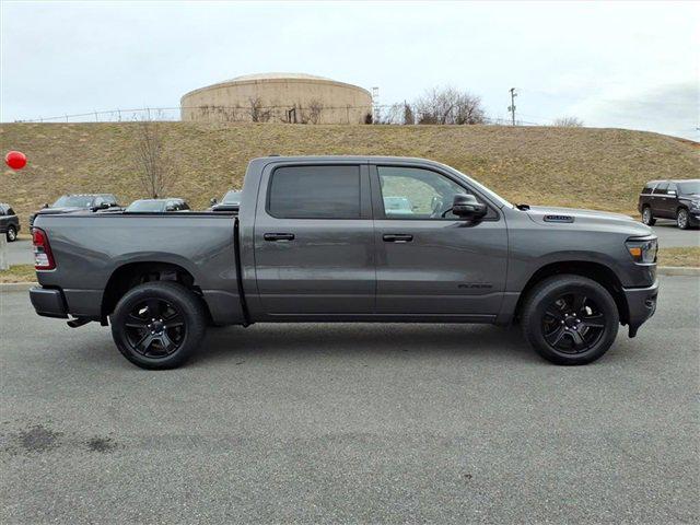 2023 RAM 1500 Big Horn Crew Cab 4x4 57 Box