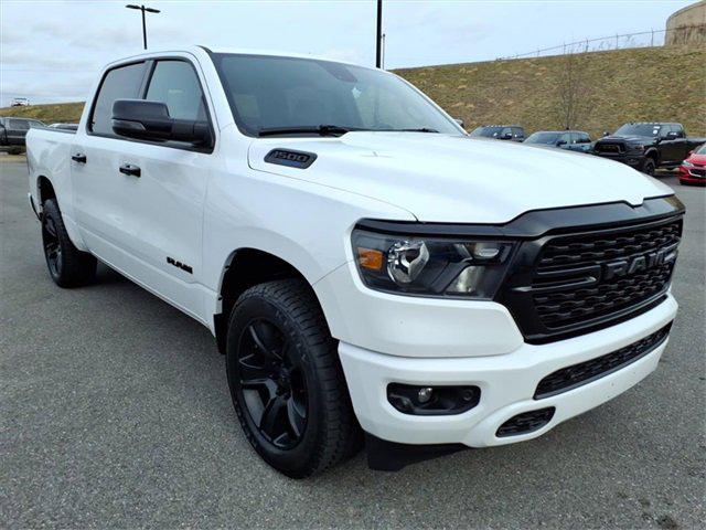2023 RAM 1500 Big Horn Crew Cab 4x4 57 Box