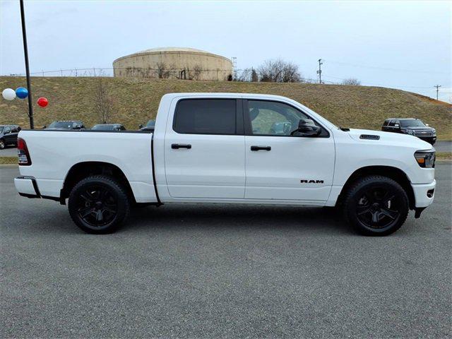 2023 RAM 1500 Big Horn Crew Cab 4x4 57 Box