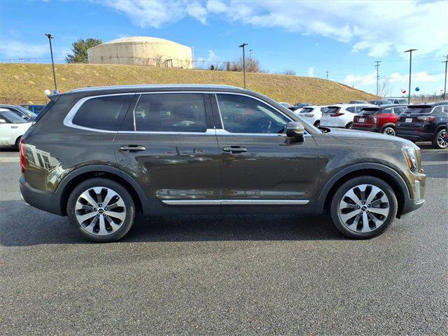 2021 Kia Telluride EX 2021 Kia Telluride EX