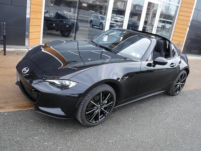 2025 Mazda MX-5 Miata RF Grand Touring
