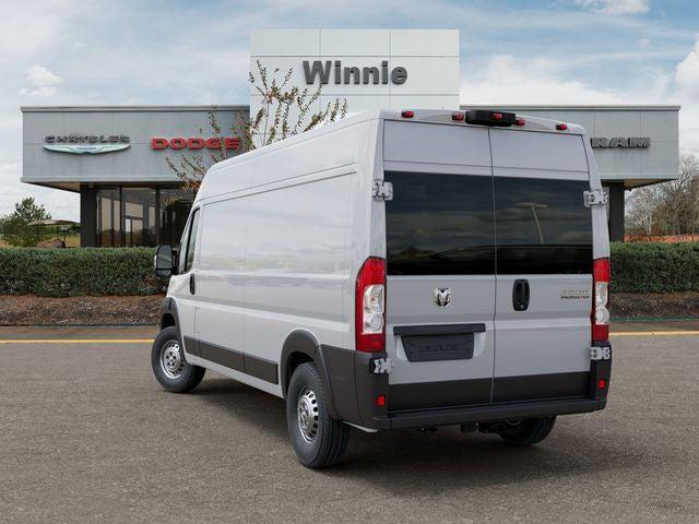 2026 RAM ProMaster 2500 RAM PROMASTER 2500 TRADESMAN CARGO VAN HIGH ROOF 159 WB