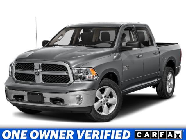 2024 Ram 1500 Classic Warlock Crew Cab 4x4 5'7" Box for sale in Fort Scott, KS