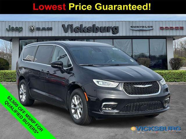 2026 Chrysler Pacifica PACIFICA SELECT AWD 2026 Chrysler Pacifica PACIFICA SELECT AWD