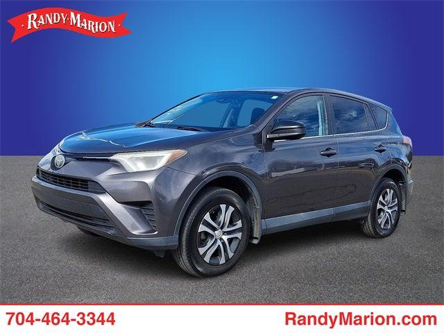 2017 Toyota RAV4 LE 2017 Toyota RAV4 LE