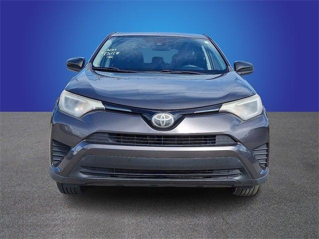 2017 Toyota RAV4 LE 2017 Toyota RAV4 LE