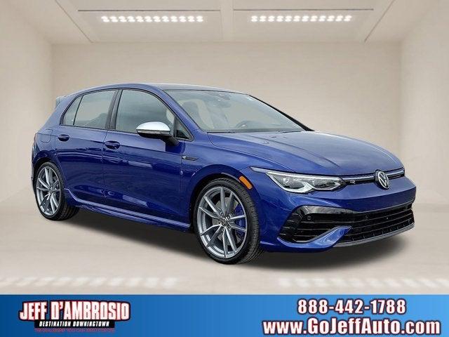 2024 Volkswagen Golf R 2.0T