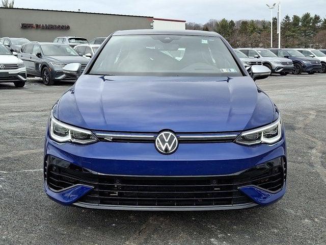 2024 Volkswagen Golf R 2.0T