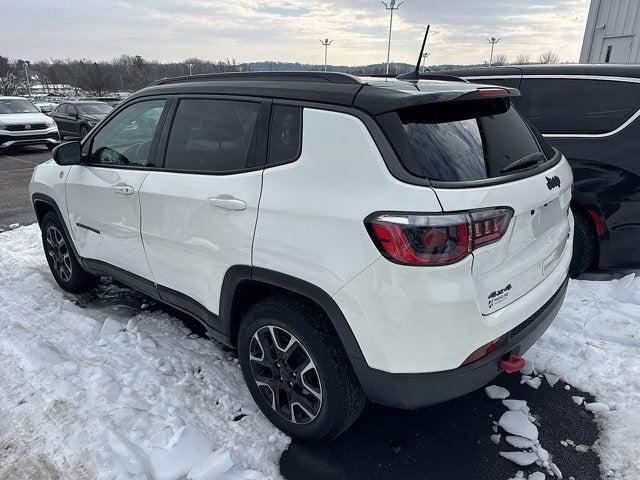 2019 Jeep Compass Trailhawk 4x4