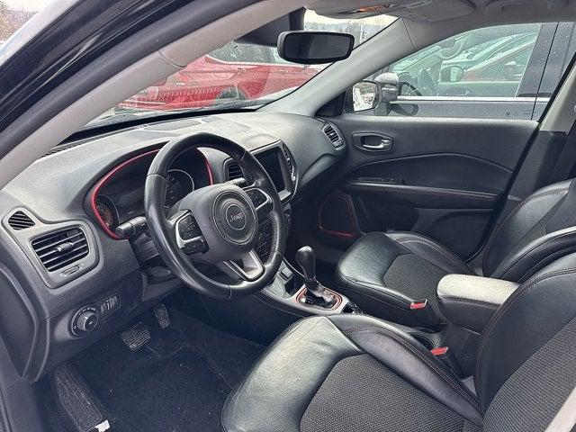 2019 Jeep Compass Trailhawk 4x4
