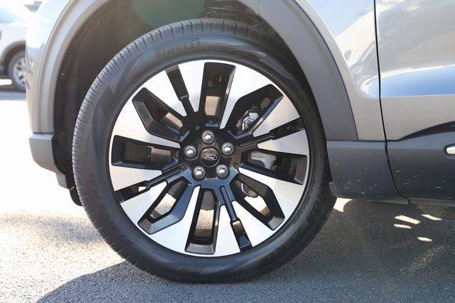 2025 Ford Explorer Platinum 2025 Ford Explorer Platinum