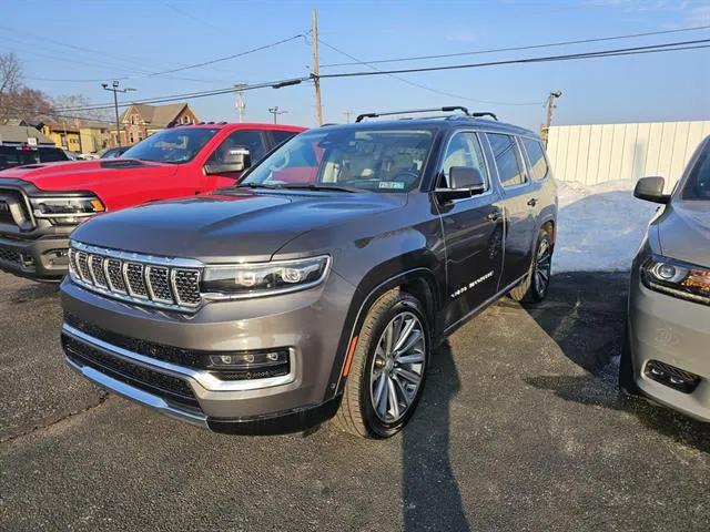 2022 Wagoneer Grand Wagoneer Series I 4x4