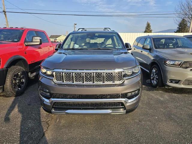 2022 Wagoneer Grand Wagoneer Series I 4x4