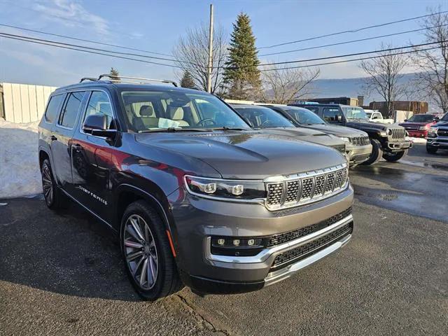2022 Wagoneer Grand Wagoneer Series I 4x4