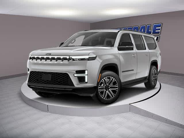 2026 Wagoneer Grand Wagoneer GRAND WAGONEER LIMITED RESERVE 4X4