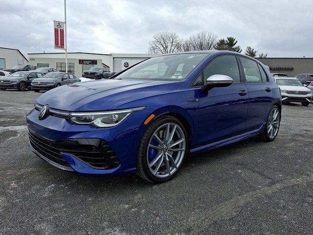 2024 Volkswagen Golf R 2.0T