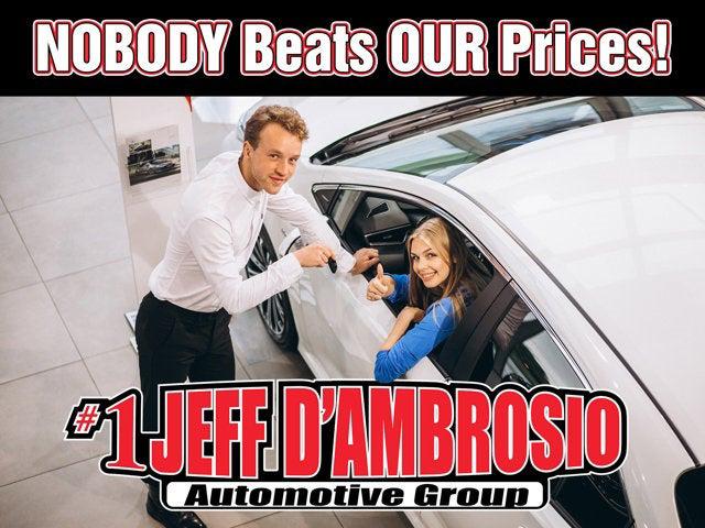 2019 Jeep Compass Trailhawk 4x4