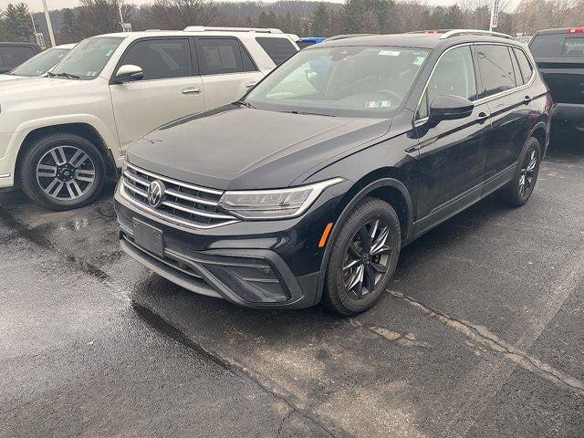 2022 Volkswagen Tiguan 2.0T SE 2022 Volkswagen Tiguan 2.0T SE