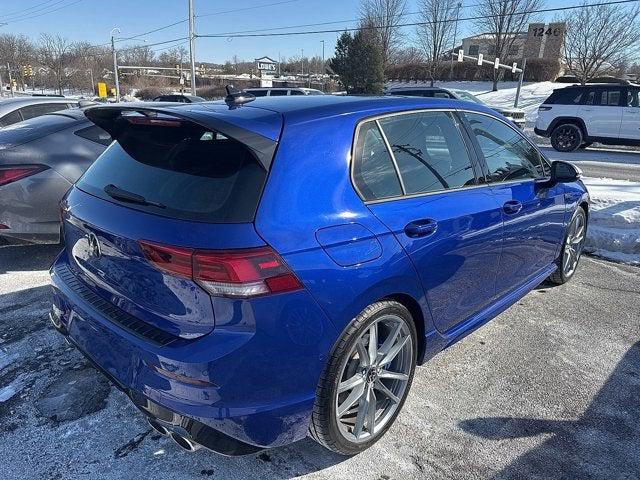2024 Volkswagen Golf R 2.0T