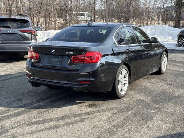 2018 BMW 330i 330i