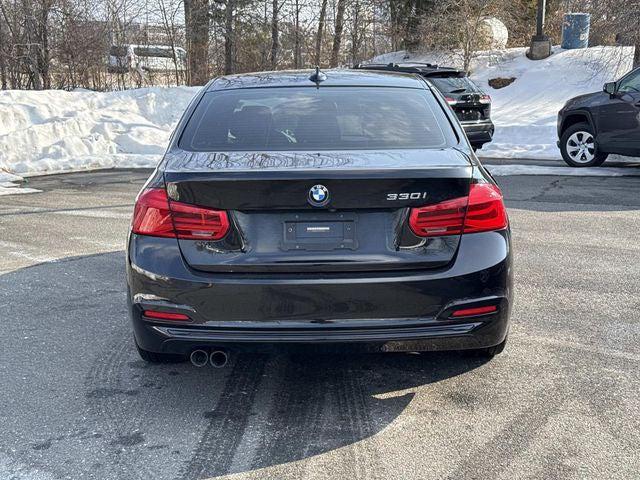 2018 BMW 330i 330i