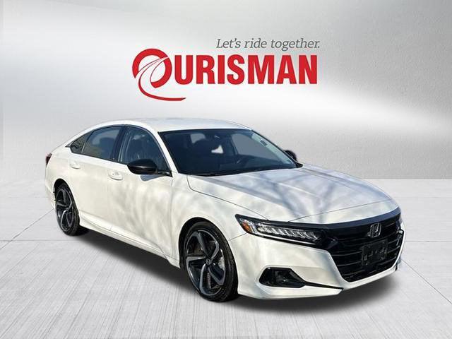 2022 Honda Accord Sport Special Edition