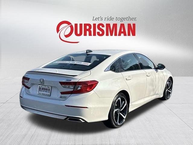 2022 Honda Accord Sport Special Edition