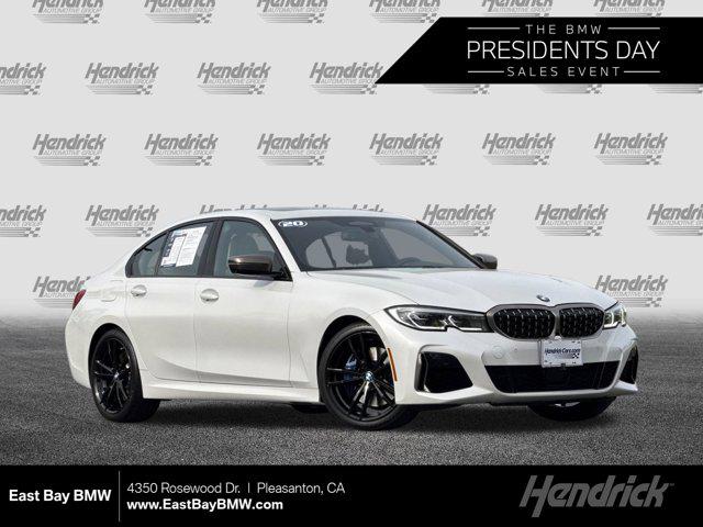 2020 BMW M340i M340i for sale in Daleville, IN