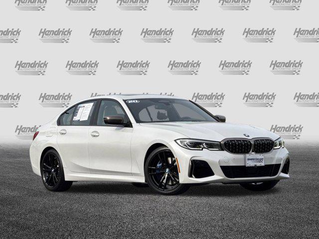 2020 BMW M340i M340i