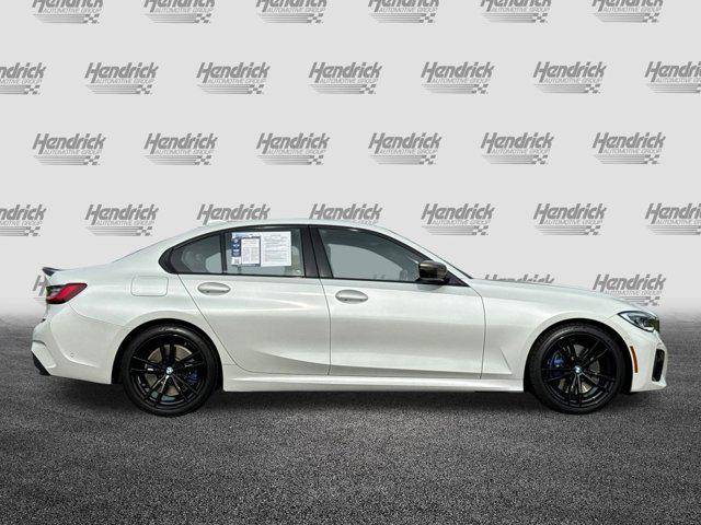 2020 BMW M340i M340i