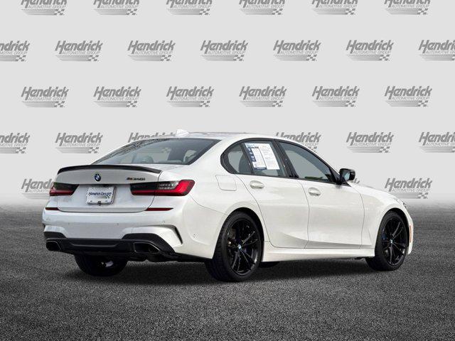2020 BMW M340i M340i