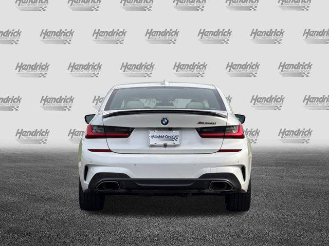 2020 BMW M340i M340i