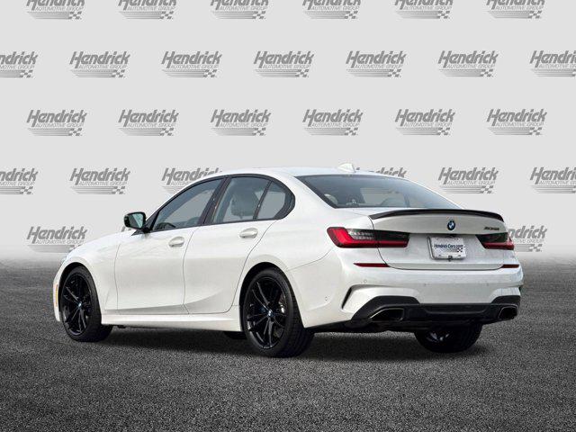 2020 BMW M340i M340i