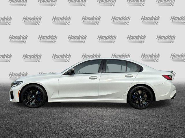 2020 BMW M340i M340i