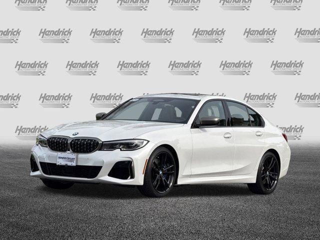 2020 BMW M340i M340i