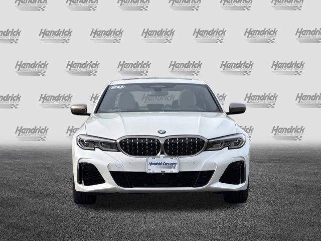 2020 BMW M340i M340i