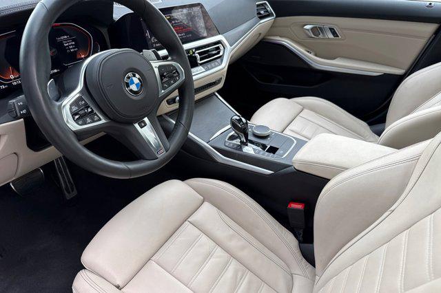 2020 BMW M340i M340i