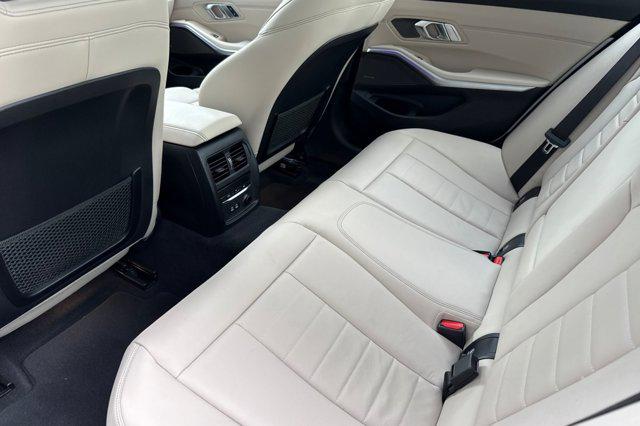2020 BMW M340i M340i