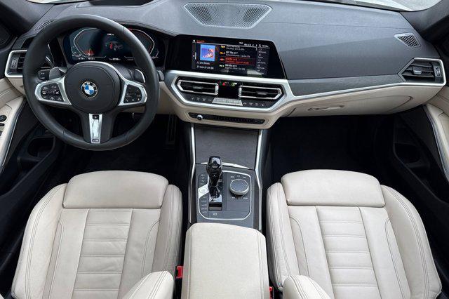 2020 BMW M340i M340i