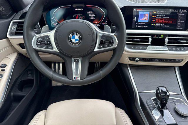 2020 BMW M340i M340i